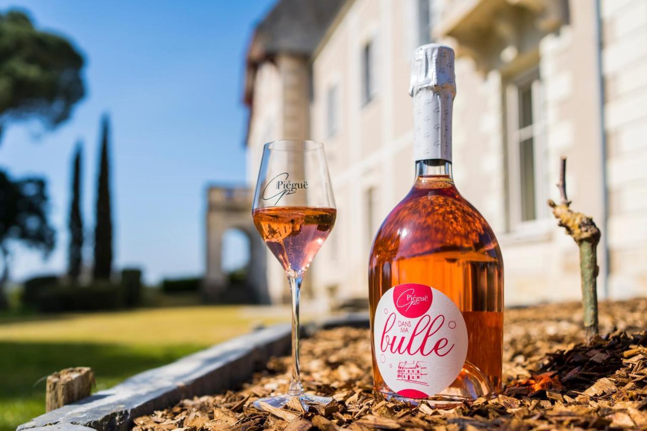 Rochefort-sur-Loire Vignoble Chateau Piegue - Winery المظهر الخارجي الصورة